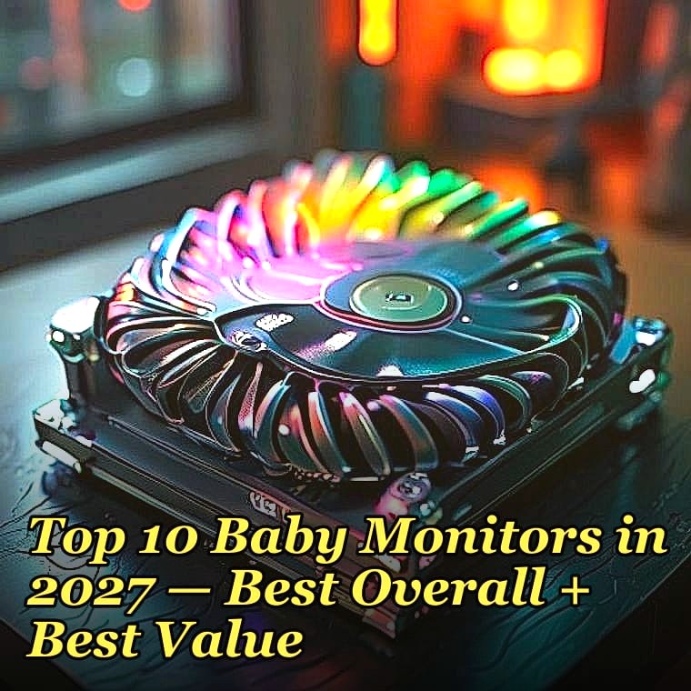 Top 10 Baby Monitors in 2027 — Best Overall + Best Value