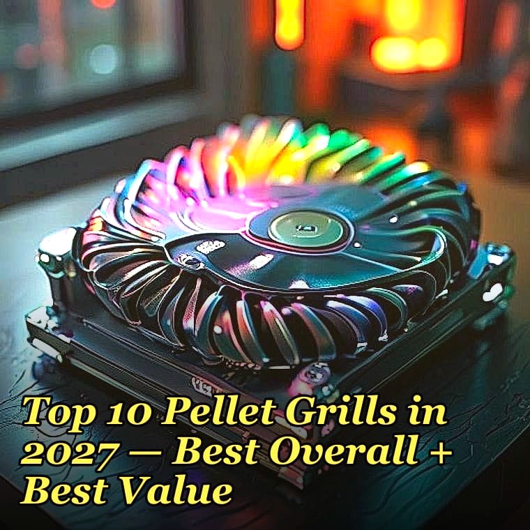 Top 10 Pellet Grills in 2027 — Best Overall + Best Value