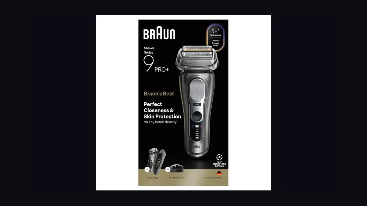 Top 10 Electric Shavers — Best Overall + Best Value in 2027