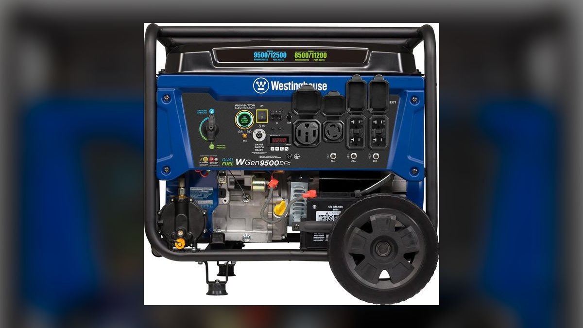 Top 10 Portable Generators — Best Overall + Best Value in 2027 — figure 6