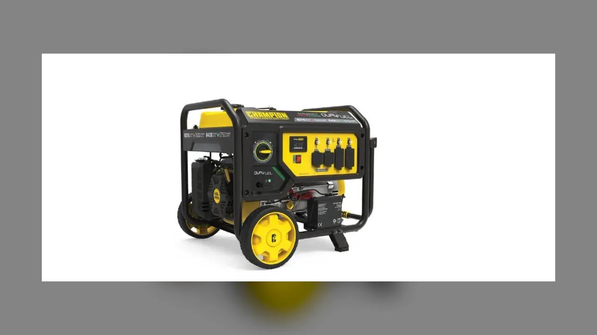 Top 10 Portable Generators — Best Overall + Best Value in 2027 — figure 7