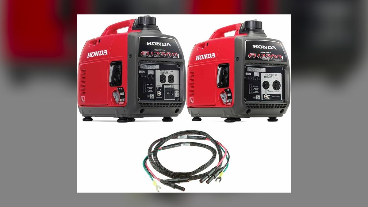 Top 10 Portable Generators — Best Overall + Best Value in 2027