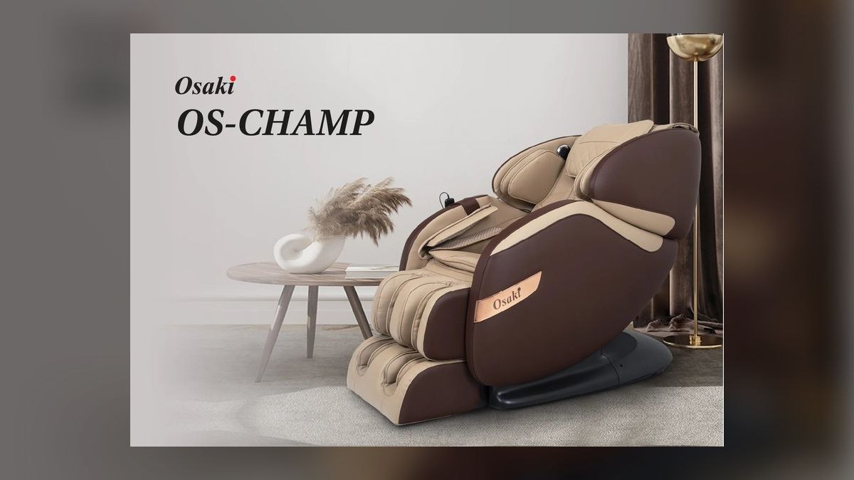 Top 10 Massage Chairs — Best Overall + Best Value in 2027 — figure 10