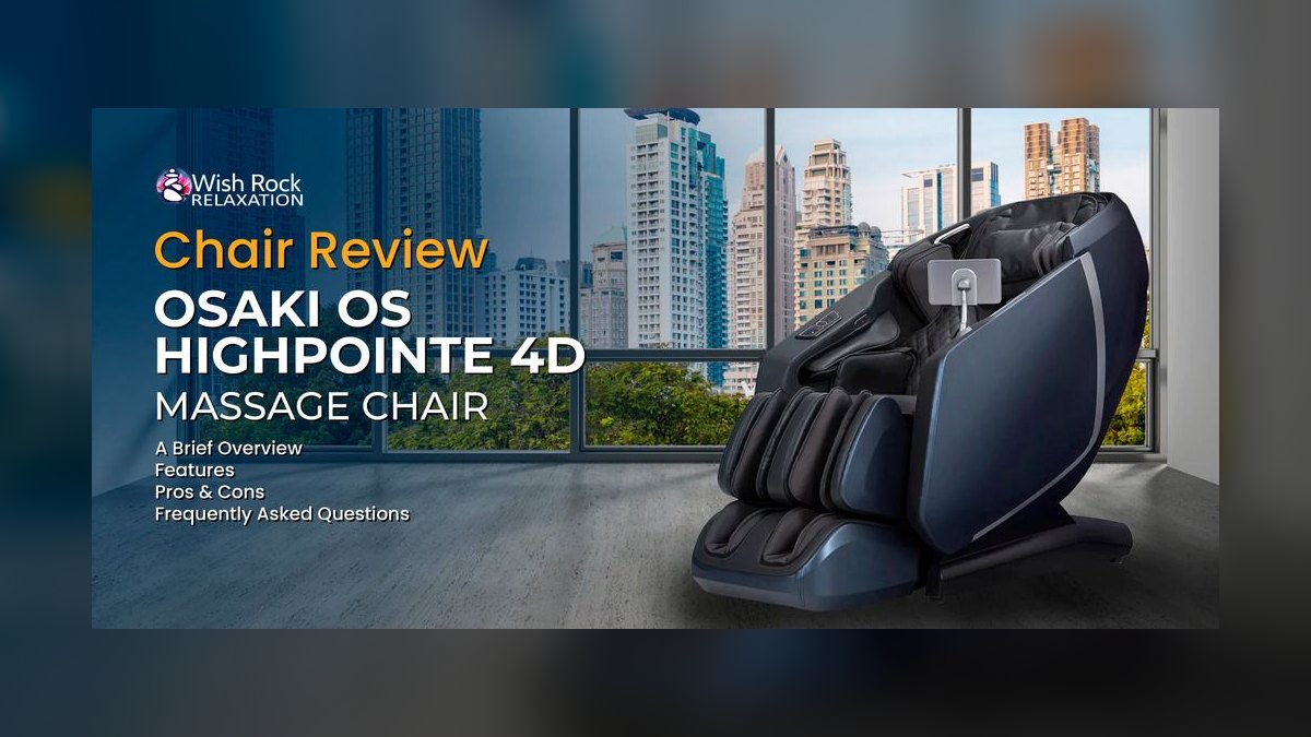 Top 10 Massage Chairs — Best Overall + Best Value in 2027 — figure 2