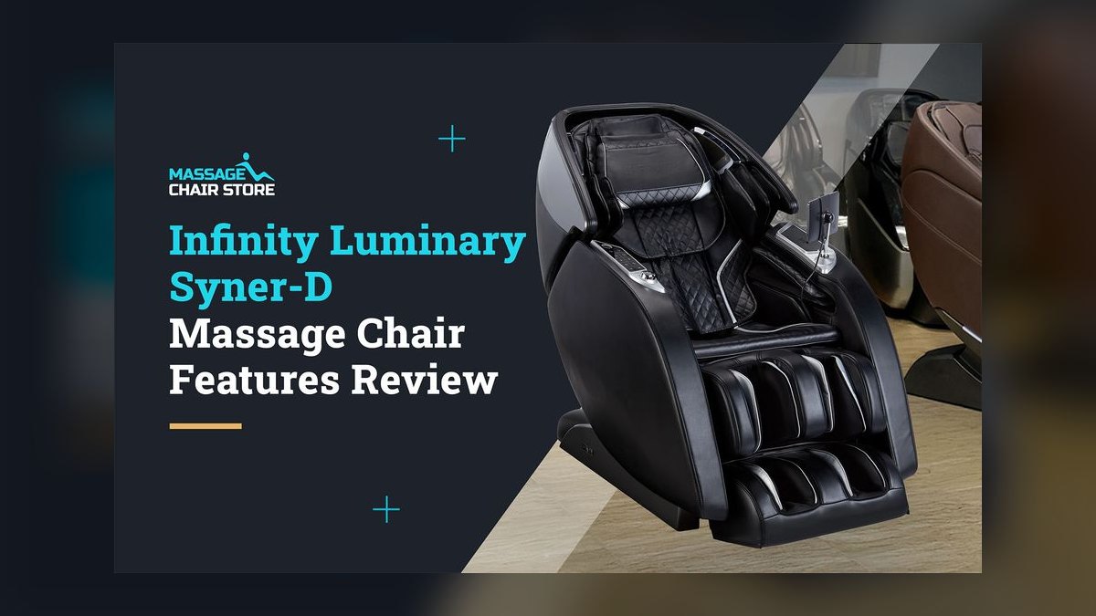 Top 10 Massage Chairs — Best Overall + Best Value in 2027 — figure 3