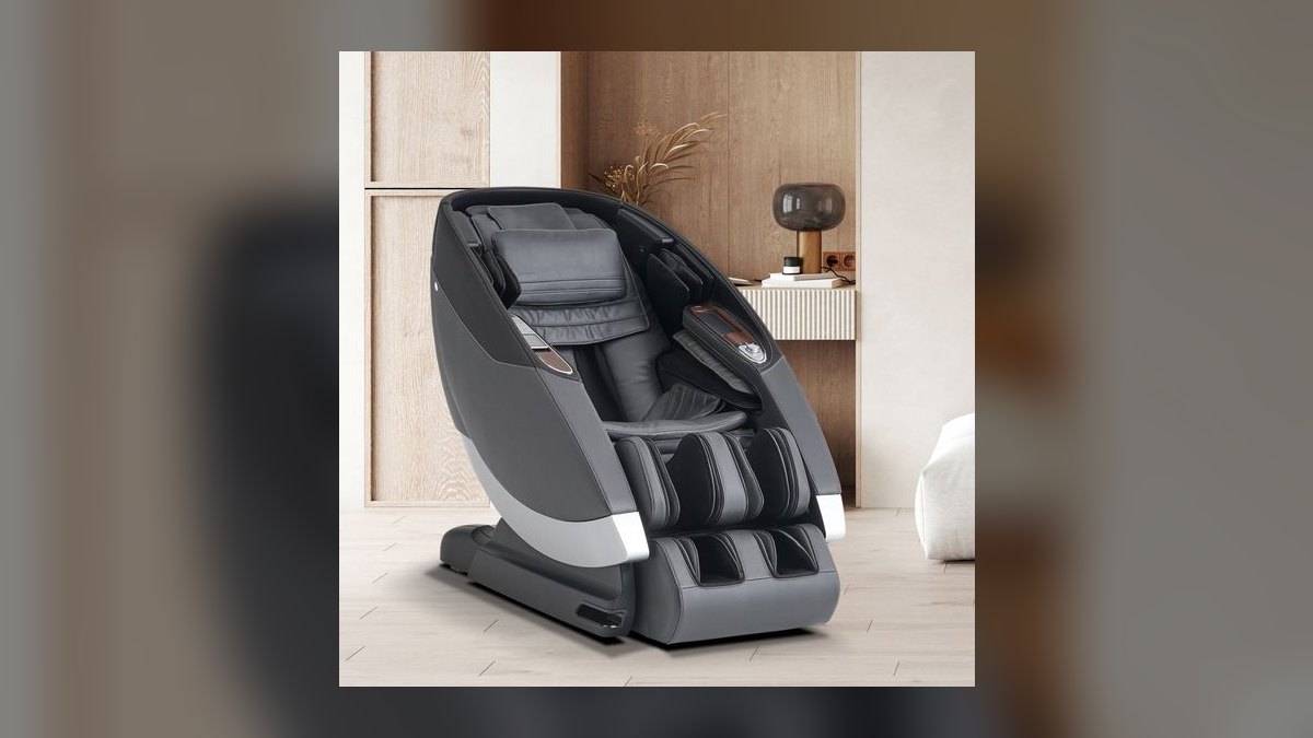 Top 10 Massage Chairs — Best Overall + Best Value in 2027 — figure 5