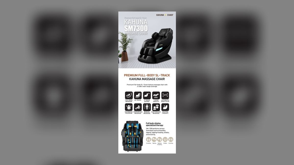 Top 10 Massage Chairs — Best Overall + Best Value in 2027 — figure 9
