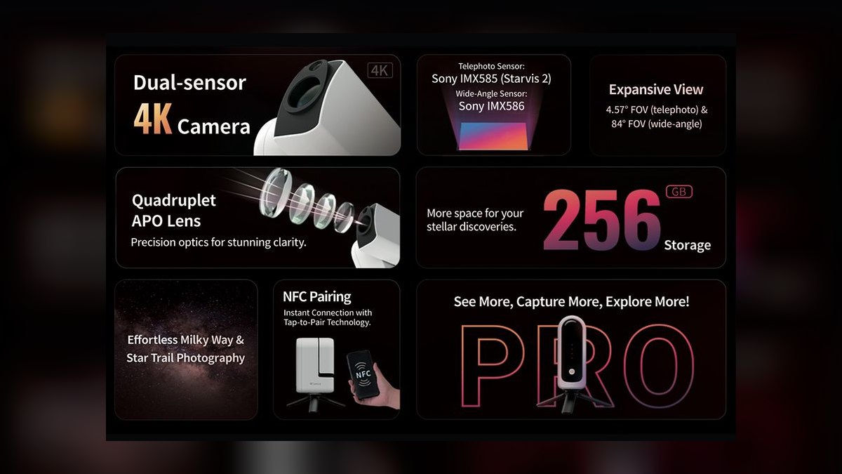 Top 10 Smart Telescopes — Best Overall + Best Value in 2027 — figure 7