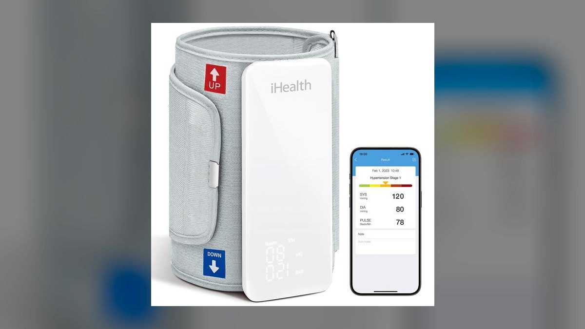 Top 10 Blood Pressure Monitors — Best Overall + Best Value in 2027 — figure 10