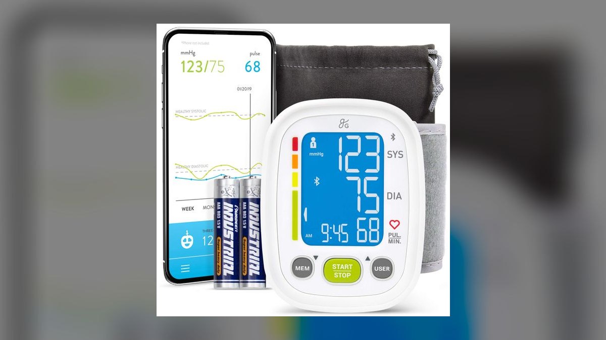 Top 10 Blood Pressure Monitors — Best Overall + Best Value in 2027 — figure 4