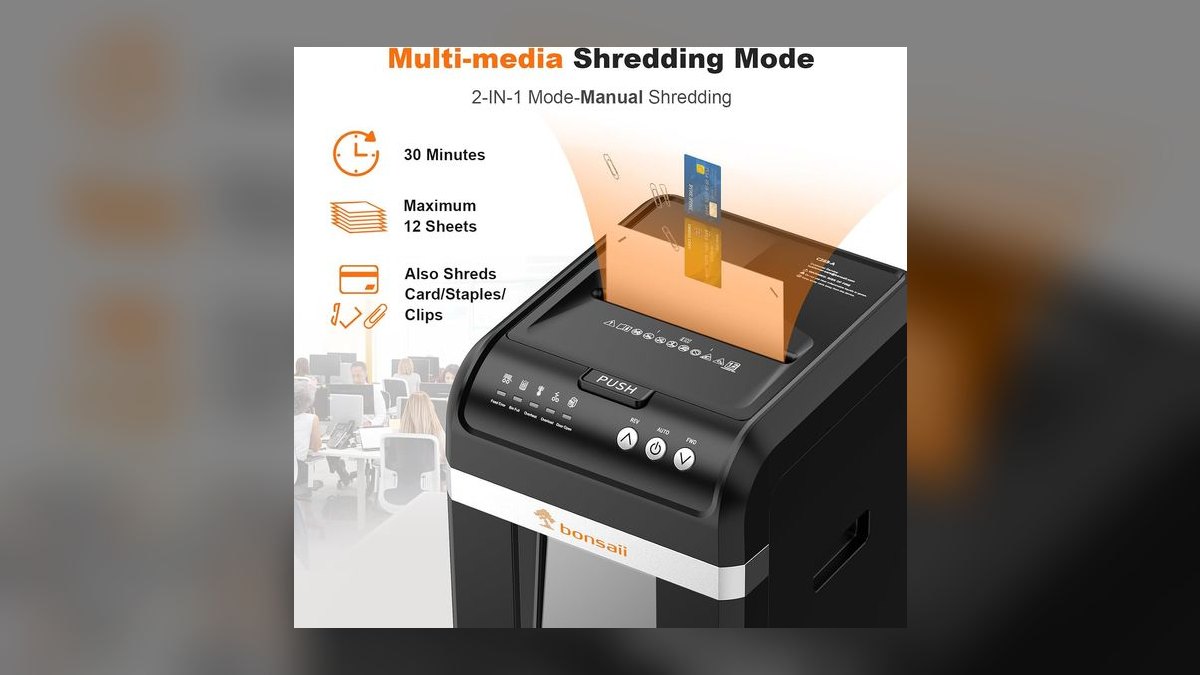 Top 10 Paper Shredders — Best Overall + Best Value in 2027 — figure 4
