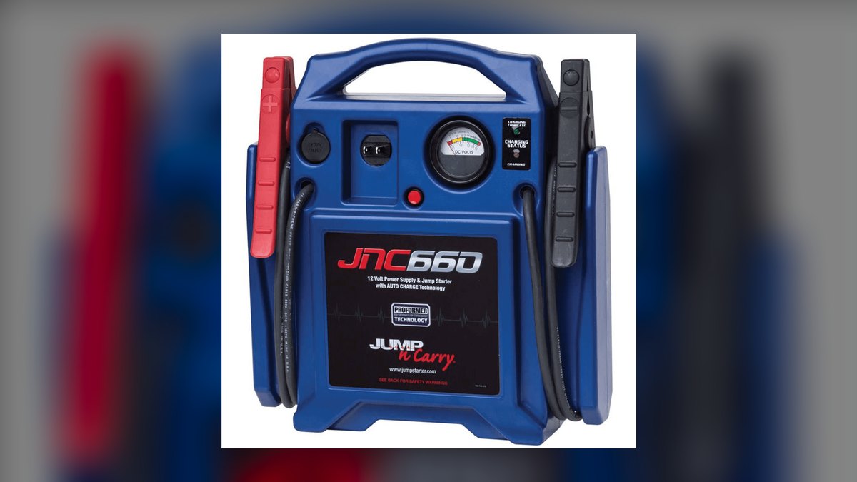 Top 10 Portable Jump Starters — Best Overall + Best Value in 2027 — figure 10