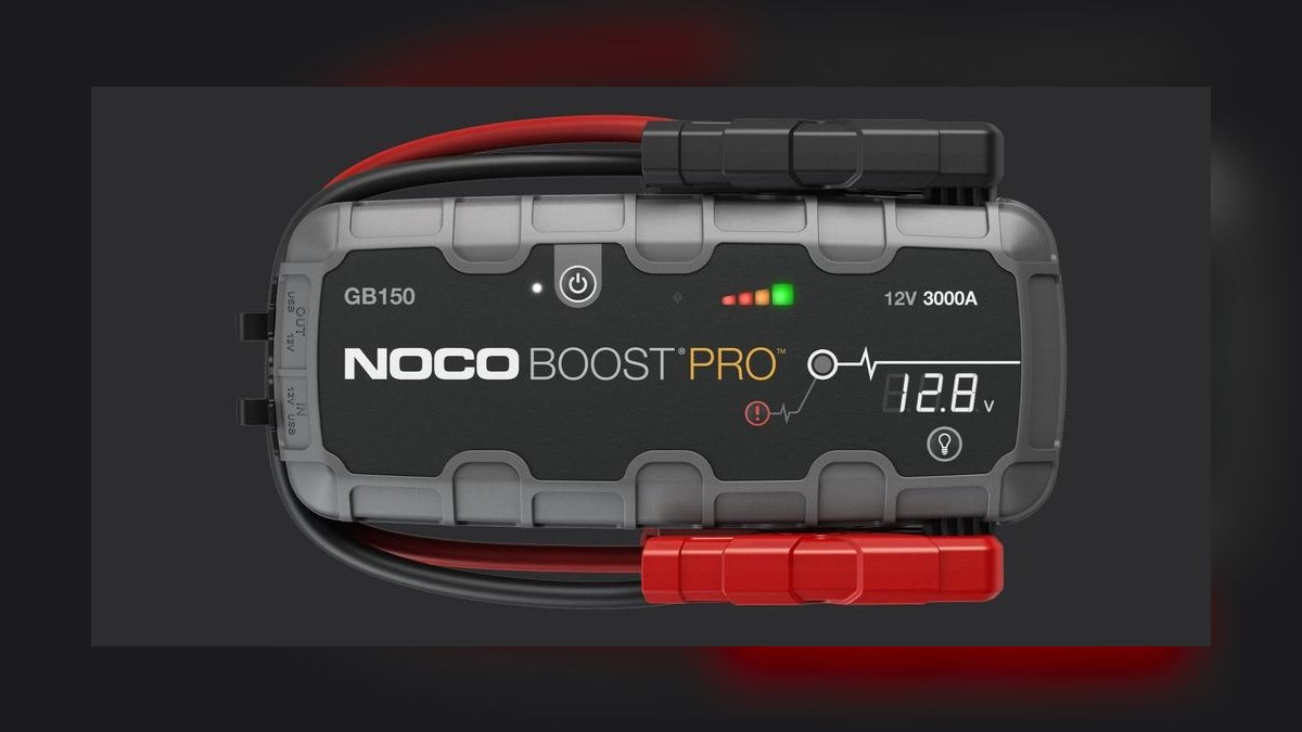 Top 10 Portable Jump Starters — Best Overall + Best Value in 2027 — figure 7
