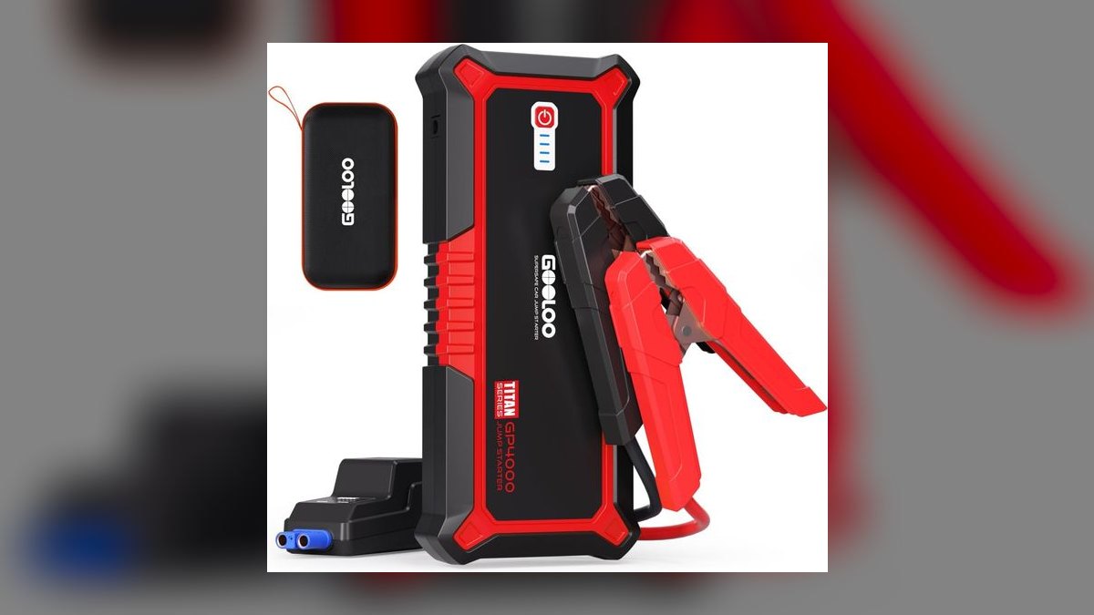 Top 10 Portable Jump Starters — Best Overall + Best Value in 2027 — figure 9