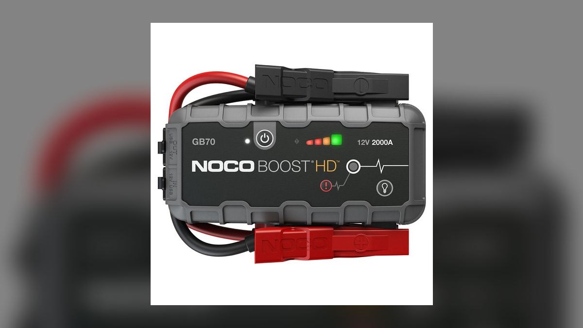 Top 10 Portable Jump Starters — Best Overall + Best Value in 2027