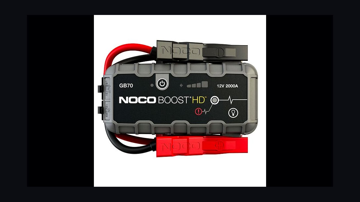 Top 10 Portable Jump Starters — Best Overall + Best Value in 2027