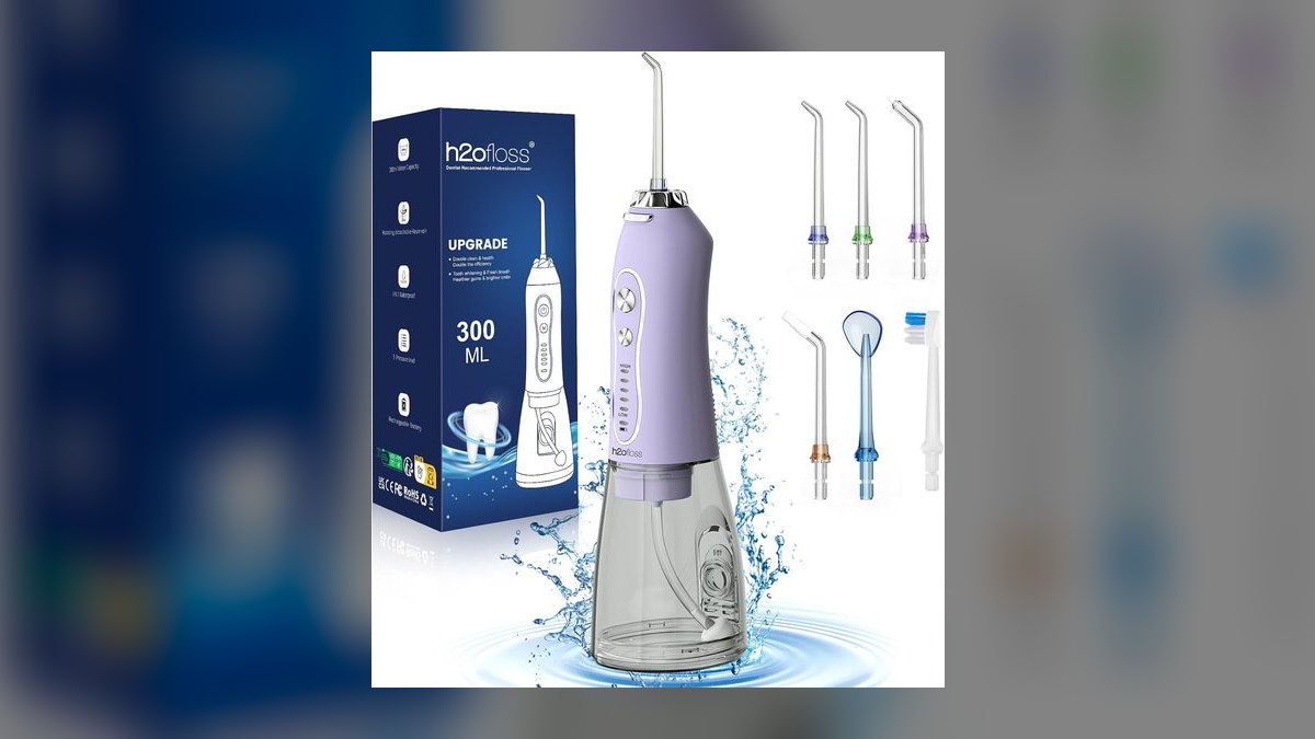Top 10 Water Flossers — Best Overall + Best Value in 2027 — figure 7