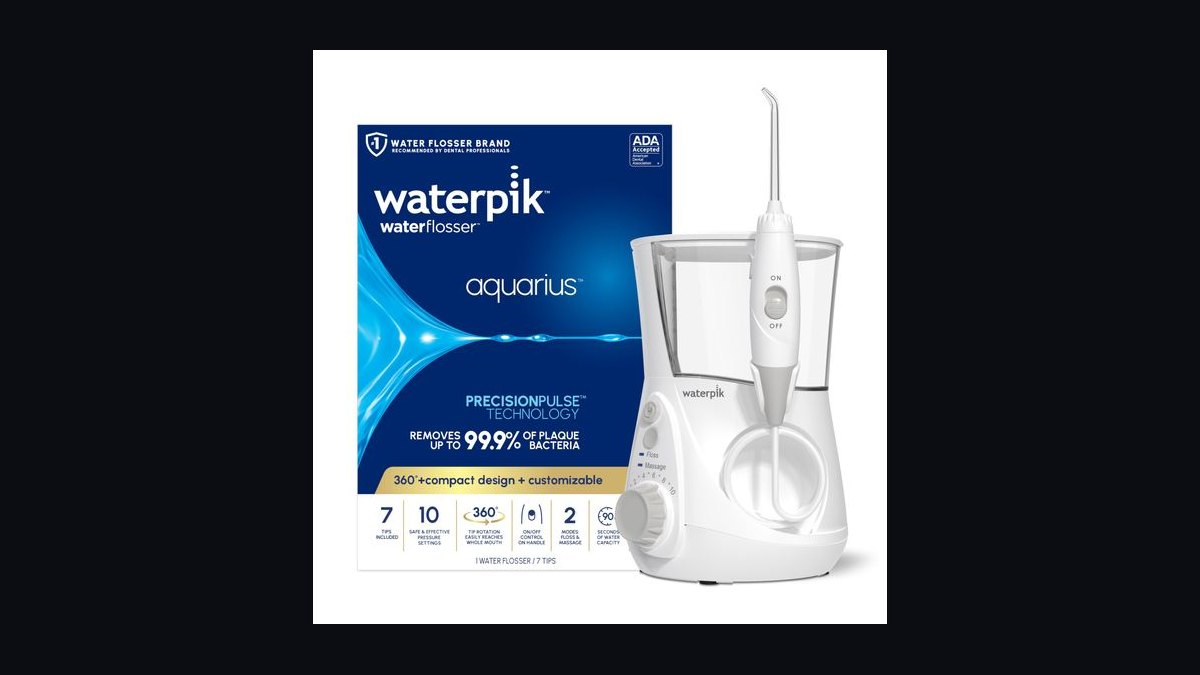 Top 10 Water Flossers — Best Overall + Best Value in 2027