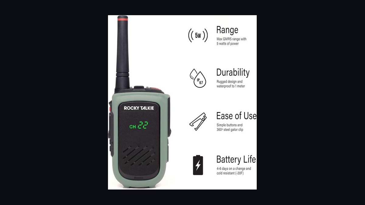 Top 10 Two-Way Radios — Best Overall + Best Value in 2027