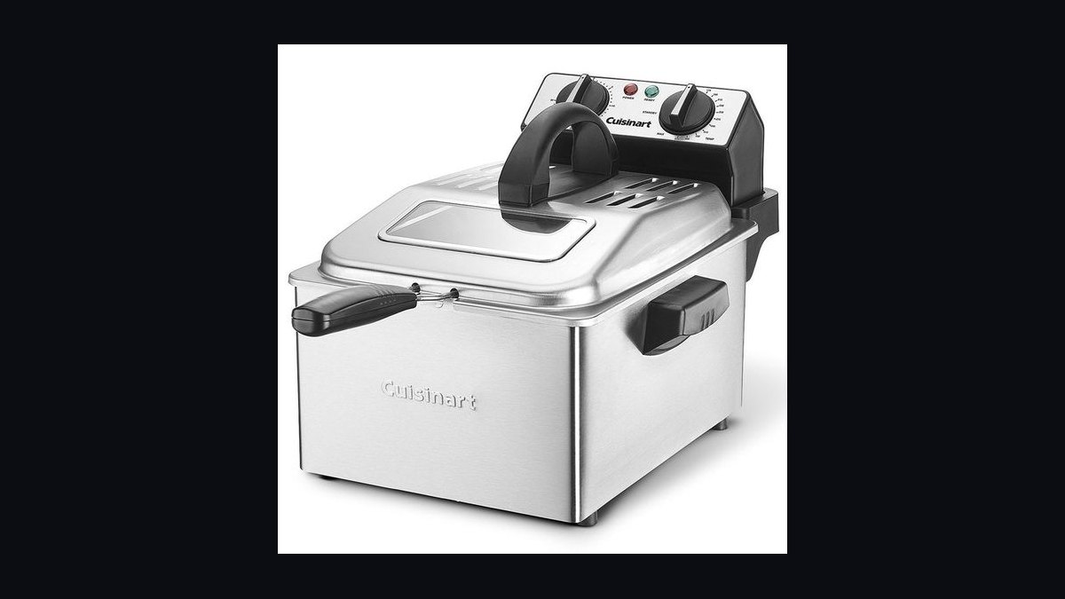 Top 10 Deep Fryers — Best Overall + Best Value in 2027