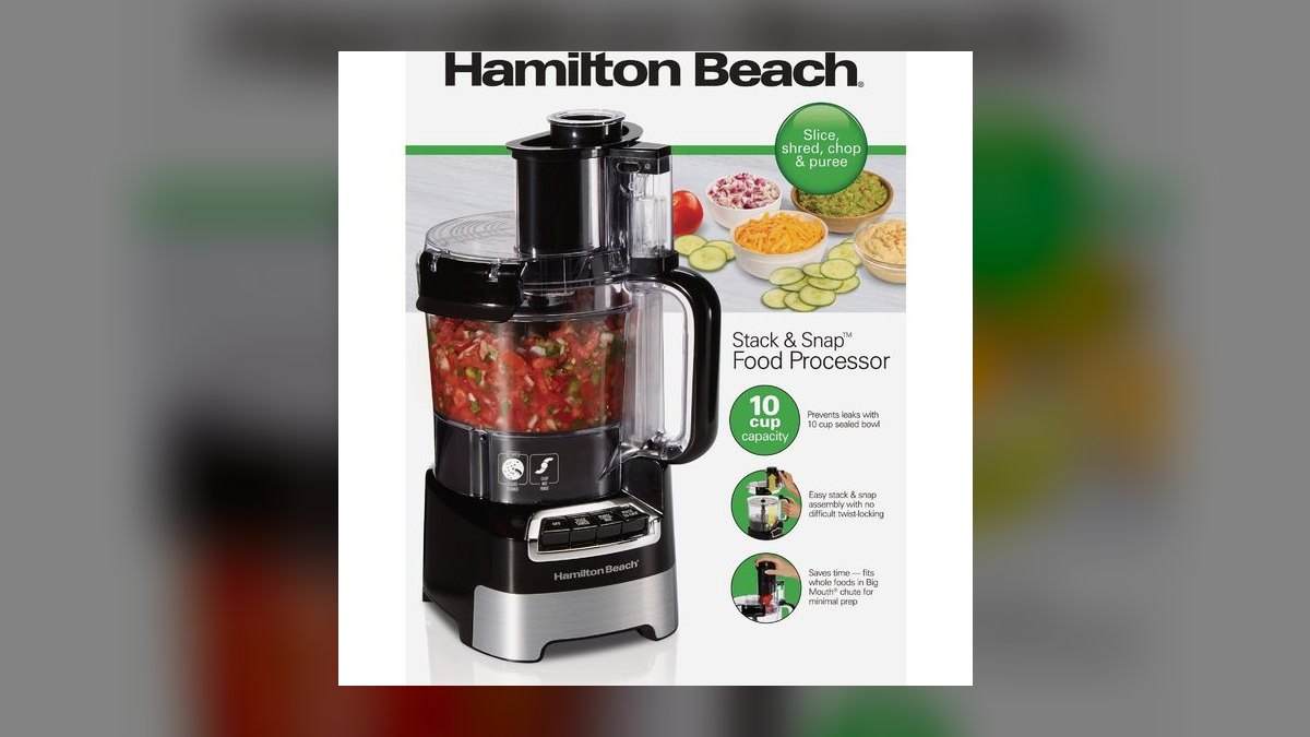 Top 10 Food Processors — Best Overall + Best Value in 2027 — figure 8