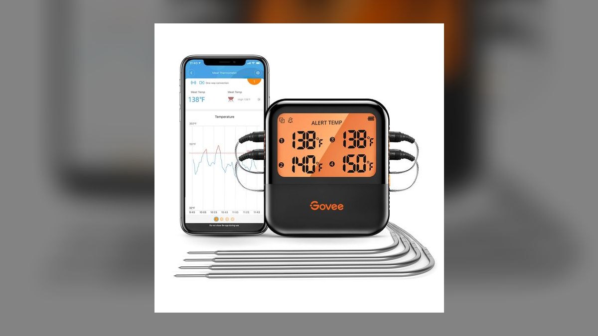 Top 10 Wireless Meat Thermometers — Best Overall + Best Value in 2027 — figure 10