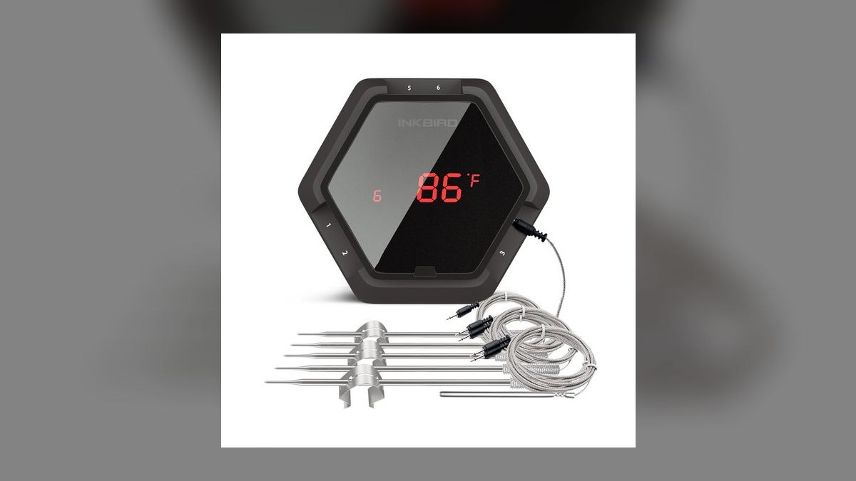 Top 10 Wireless Meat Thermometers — Best Overall + Best Value in 2027 — figure 9