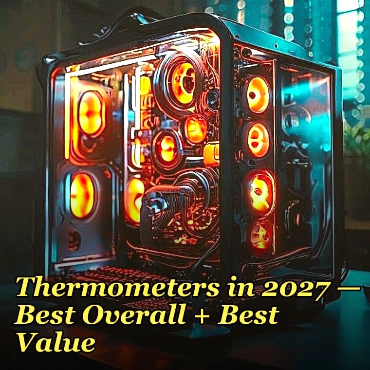 Top 10 Wireless Meat Thermometers in 2027 — Best Overall + Best Value