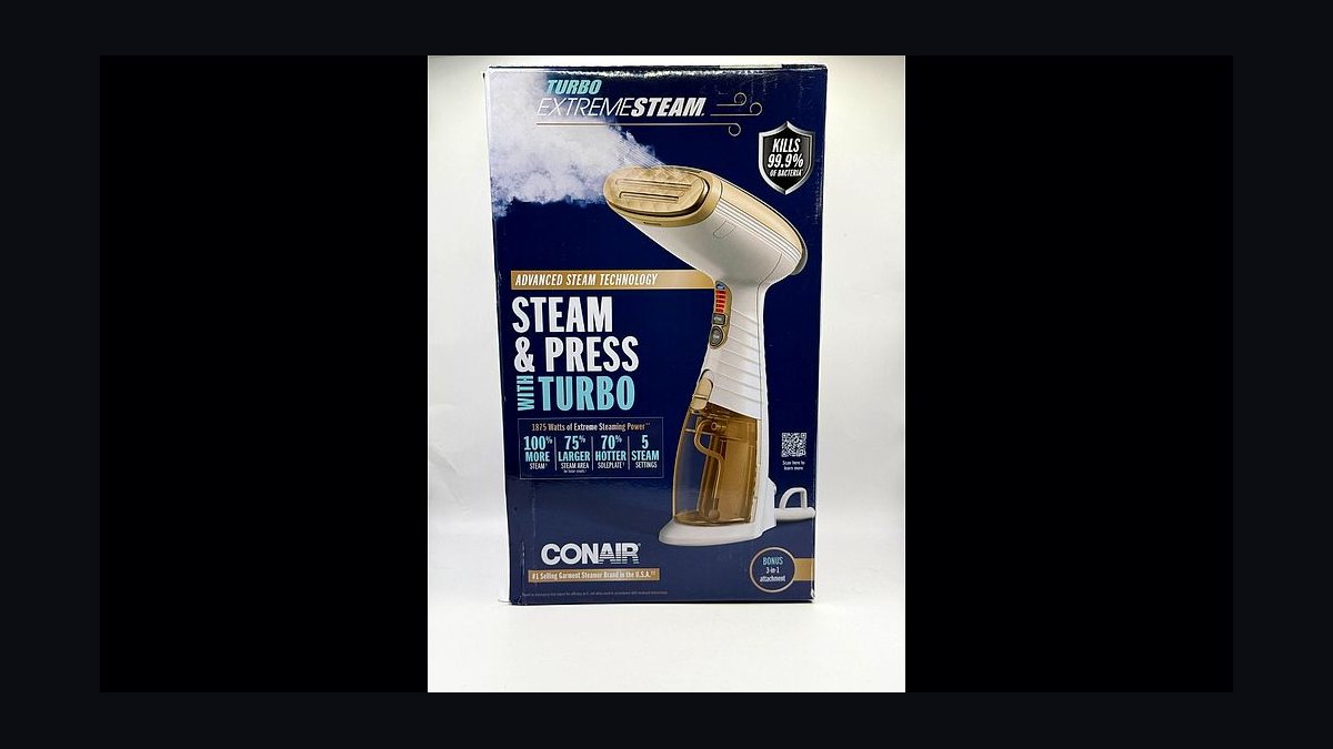 Top 10 Clothes Steamers — Best Overall + Best Value in 2027