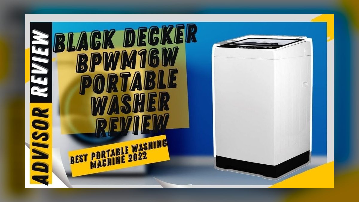 Top 10 Portable Washing Machines — Best Overall + Best Value in 2027