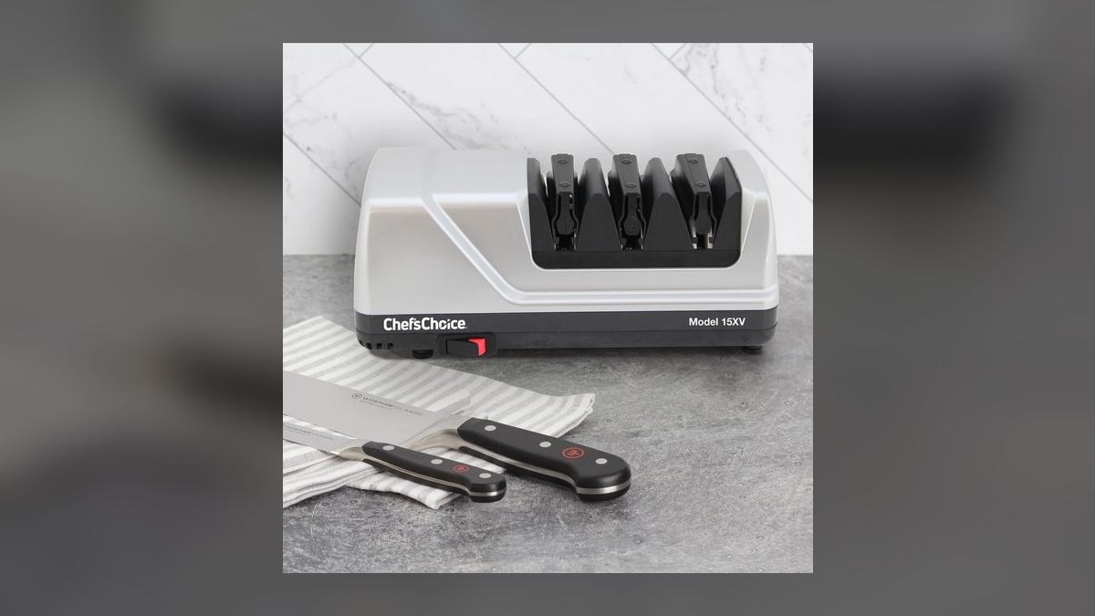 Top 10 Electric Knife Sharpeners — Best Overall + Best Value in 2027