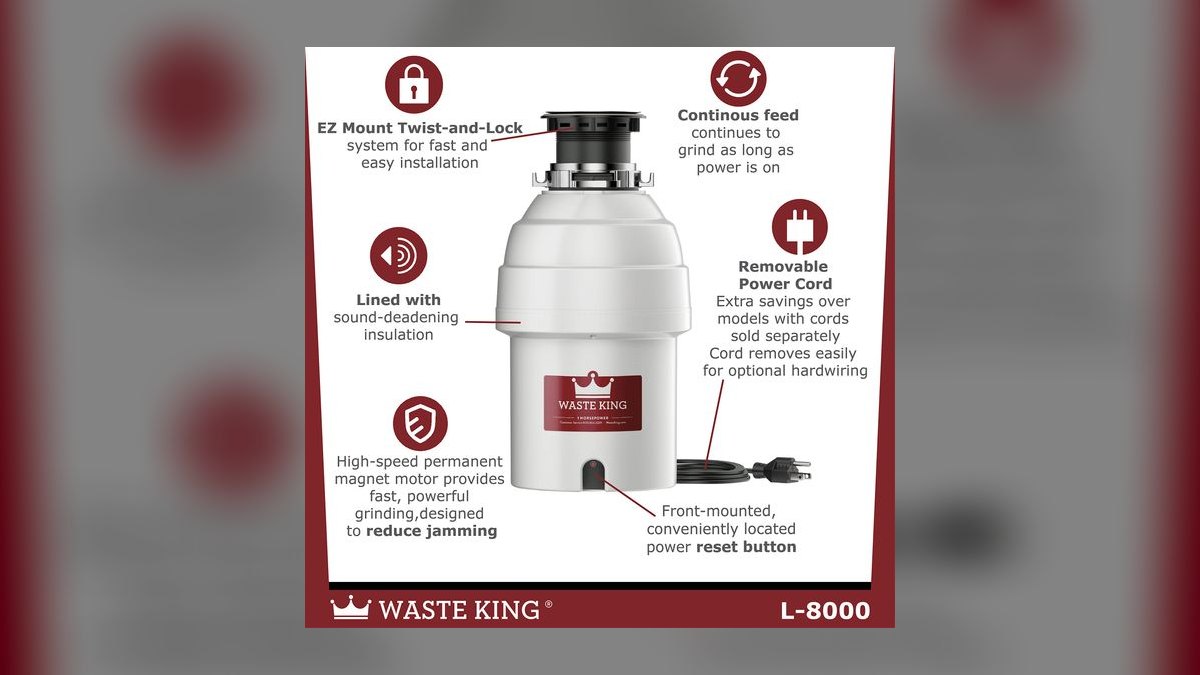 Top 10 Garbage Disposals — Best Overall + Best Value in 2027 — figure 2