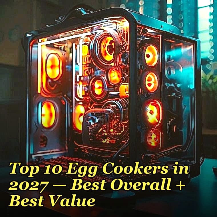 Top 10 Egg Cookers in 2027 — Best Overall + Best Value