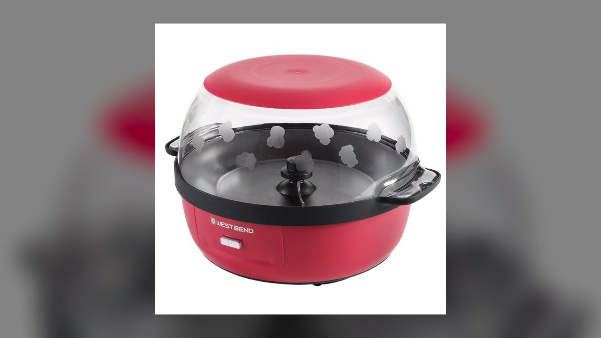 Top 10 Popcorn Machines — Best Overall + Best Value in 2027 — figure 1