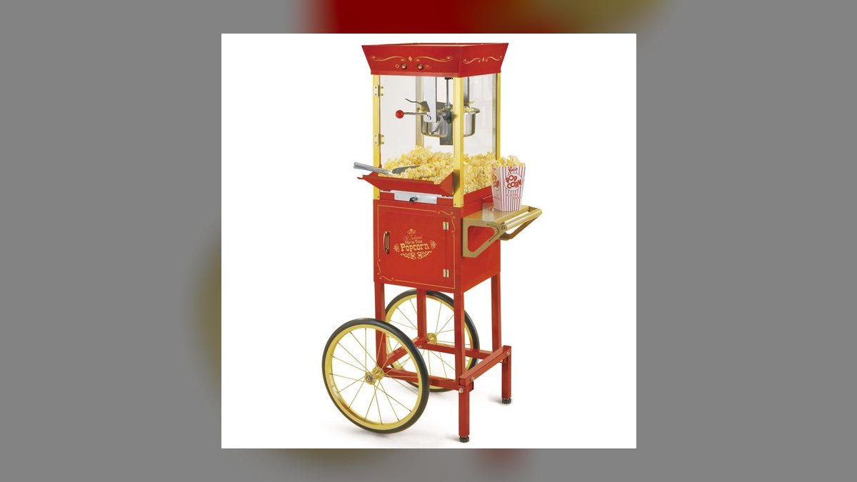Top 10 Popcorn Machines — Best Overall + Best Value in 2027 — figure 10