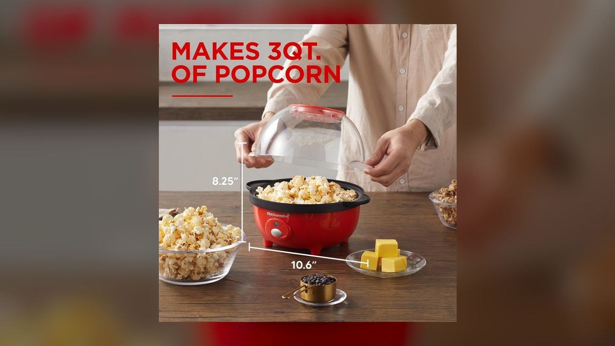 Top 10 Popcorn Machines — Best Overall + Best Value in 2027 — figure 5