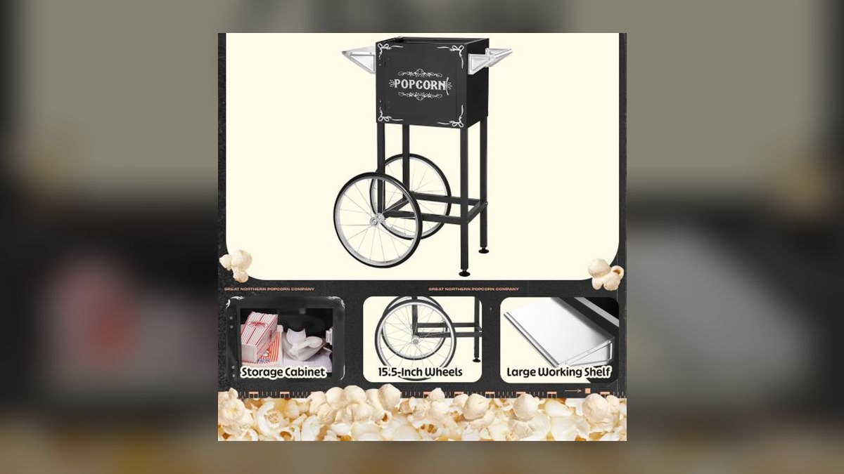Top 10 Popcorn Machines — Best Overall + Best Value in 2027 — figure 8