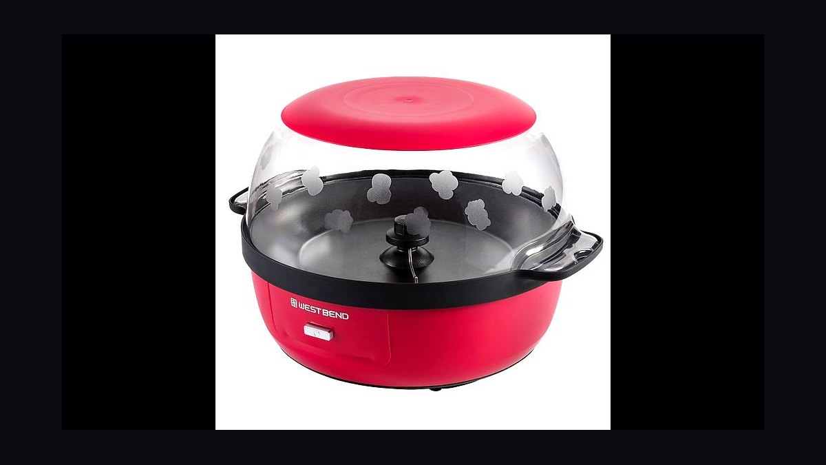 Top 10 Popcorn Machines — Best Overall + Best Value in 2027