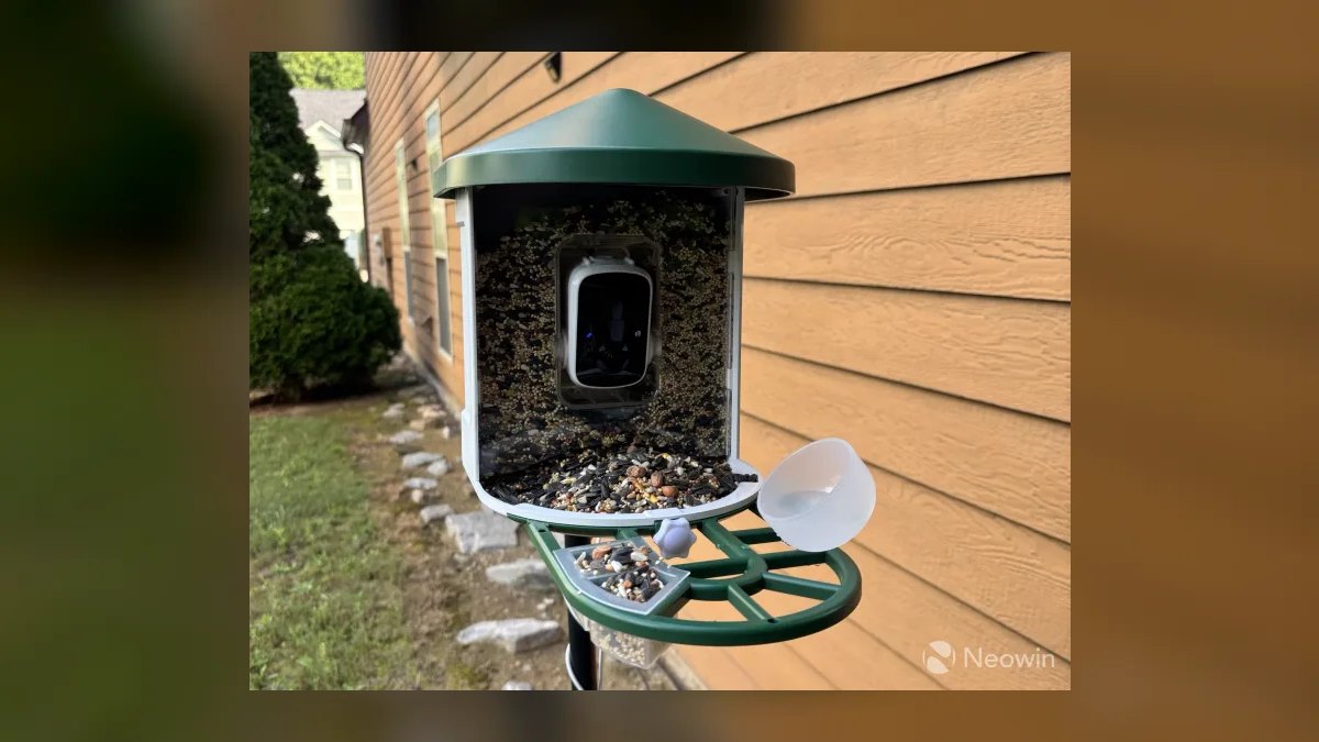 Top 10 Smart Bird Feeders — Best Overall + Best Value in 2027 — figure 7