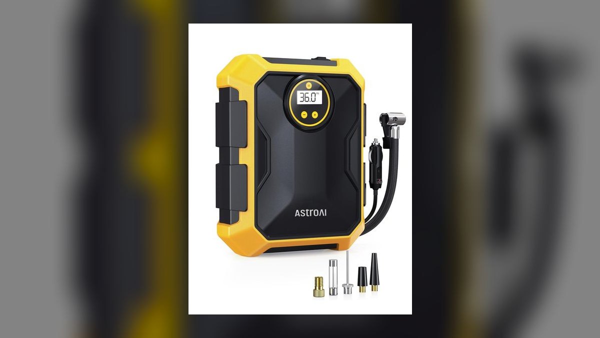 Top 10 Portable Tire Inflators — Best Overall + Best Value in 2027 — figure 10