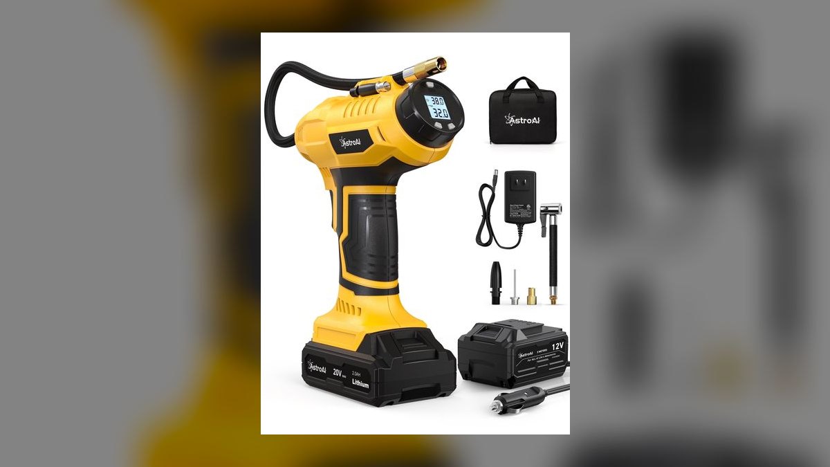 Top 10 Portable Tire Inflators — Best Overall + Best Value in 2027 — figure 7