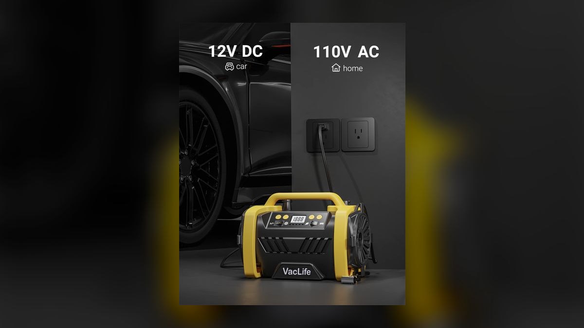 Top 10 Portable Tire Inflators — Best Overall + Best Value in 2027 — figure 8
