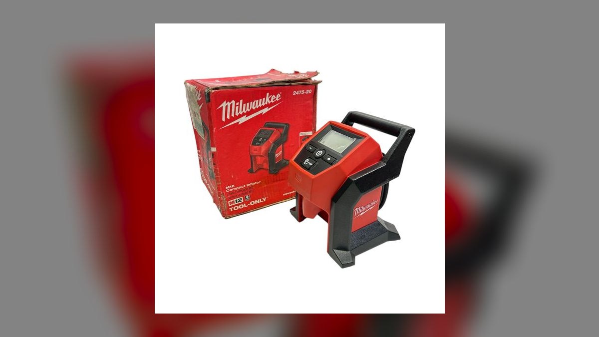 Top 10 Portable Tire Inflators — Best Overall + Best Value in 2027