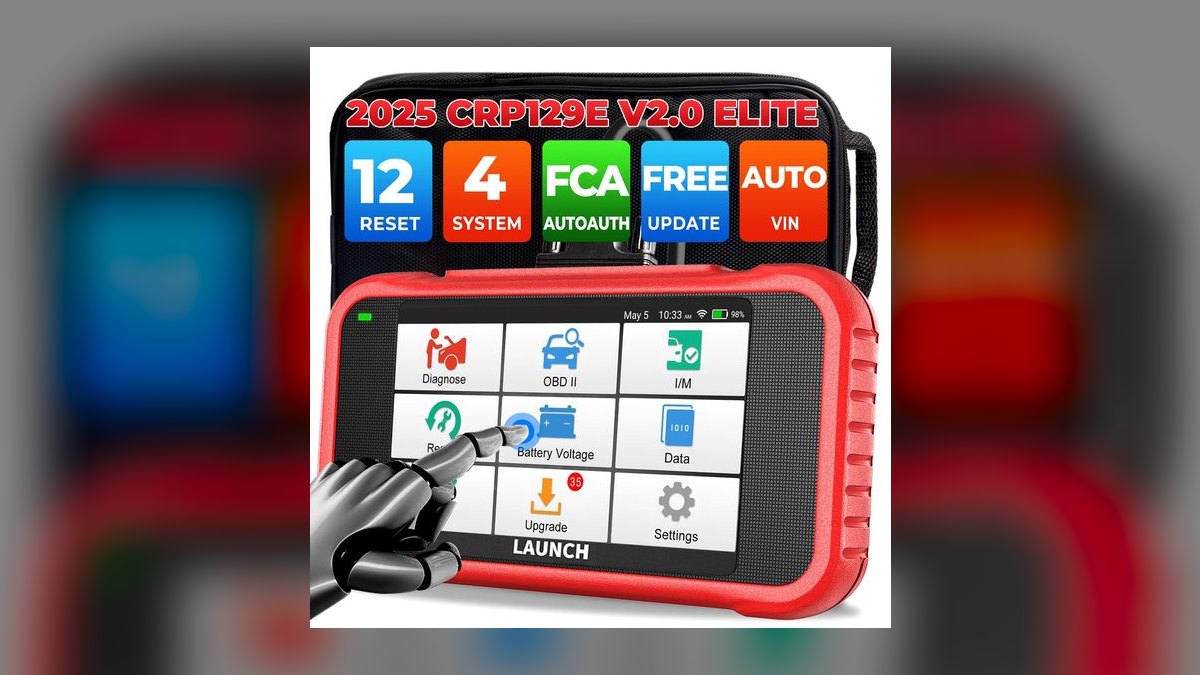 Top 10 OBD2 Scanners — Best Overall + Best Value in 2027 — figure 4