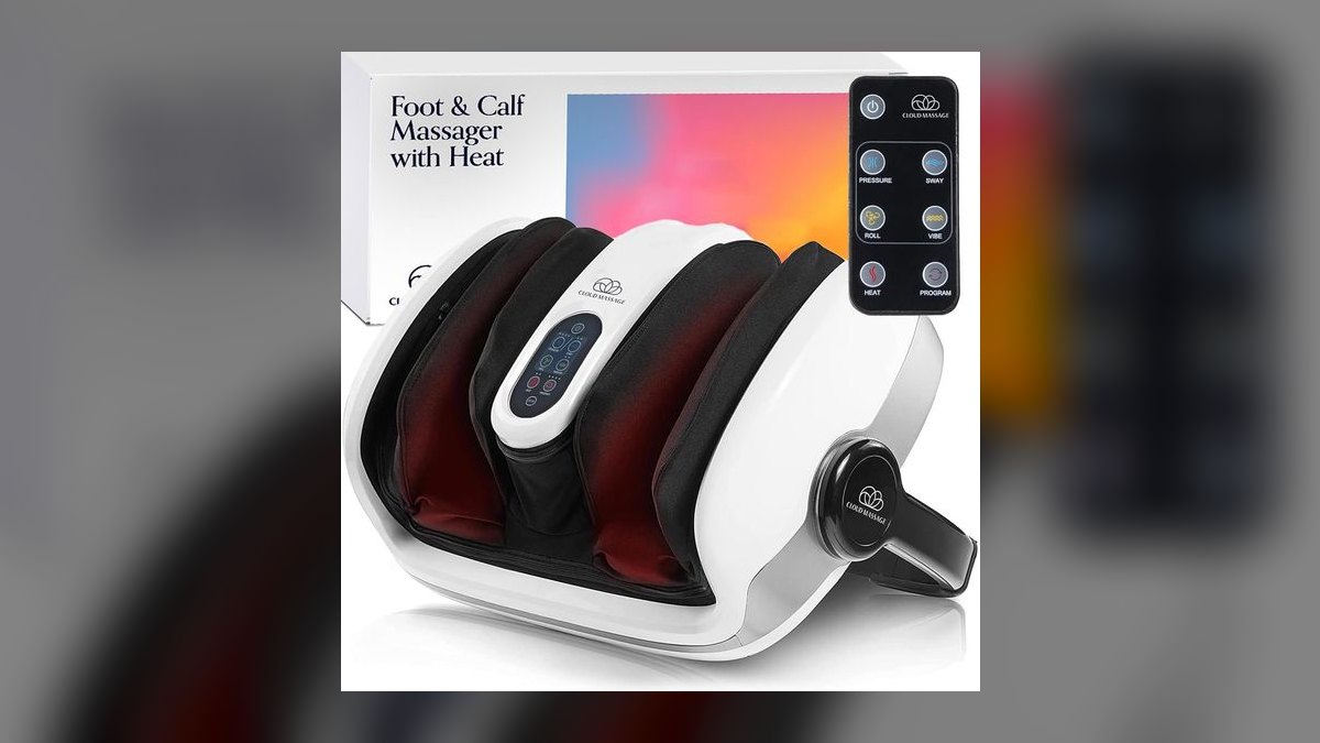 Top 10 Foot Massagers — Best Overall + Best Value in 2027 — figure 2