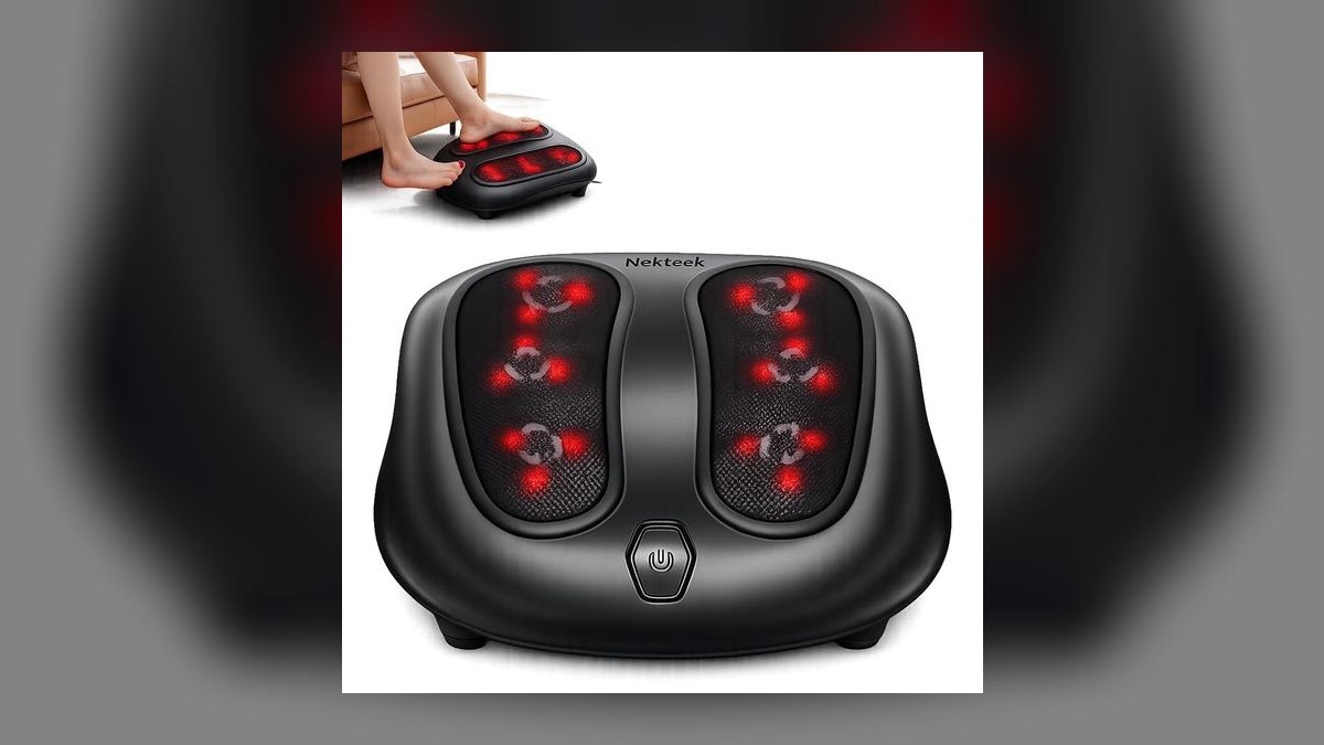 Top 10 Foot Massagers — Best Overall + Best Value in 2027 — figure 3