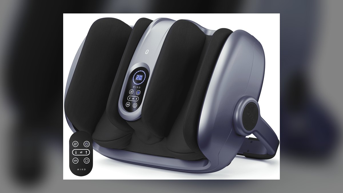 Top 10 Foot Massagers — Best Overall + Best Value in 2027 — figure 4