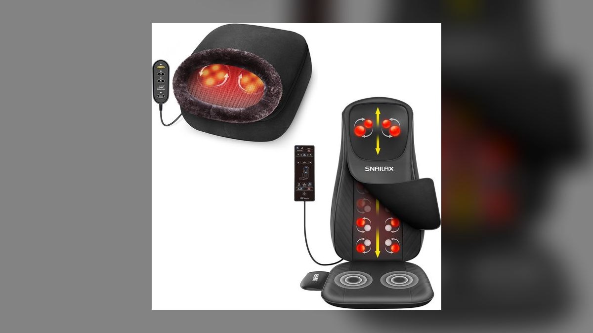 Top 10 Foot Massagers — Best Overall + Best Value in 2027 — figure 5