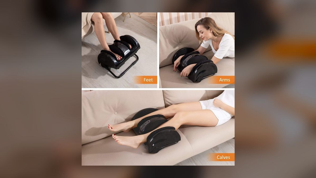 Top 10 Foot Massagers — Best Overall + Best Value in 2027 — figure 6