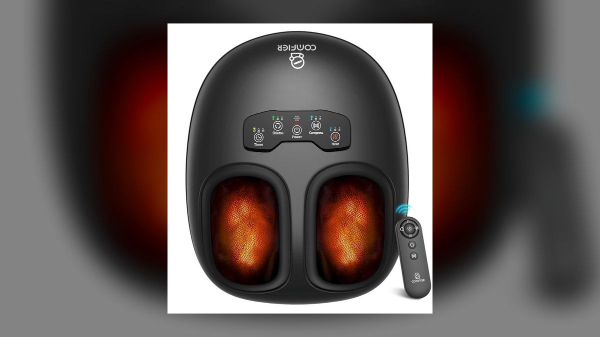 Top 10 Foot Massagers — Best Overall + Best Value in 2027 — figure 7